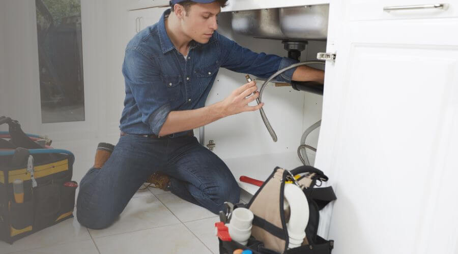 Local water heater installation in Harpers Ferry, WV